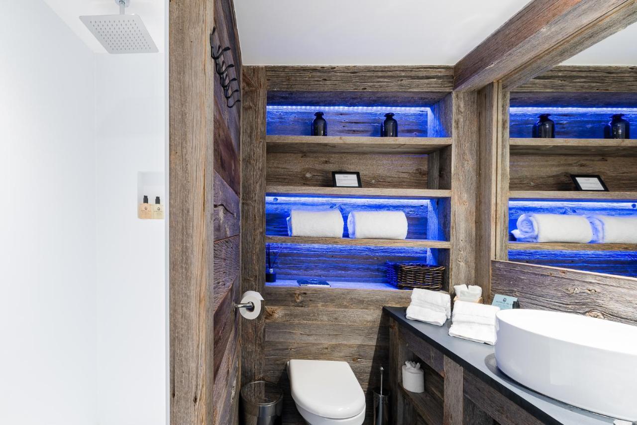 Hotel Farinet Verbier Exteriör bild